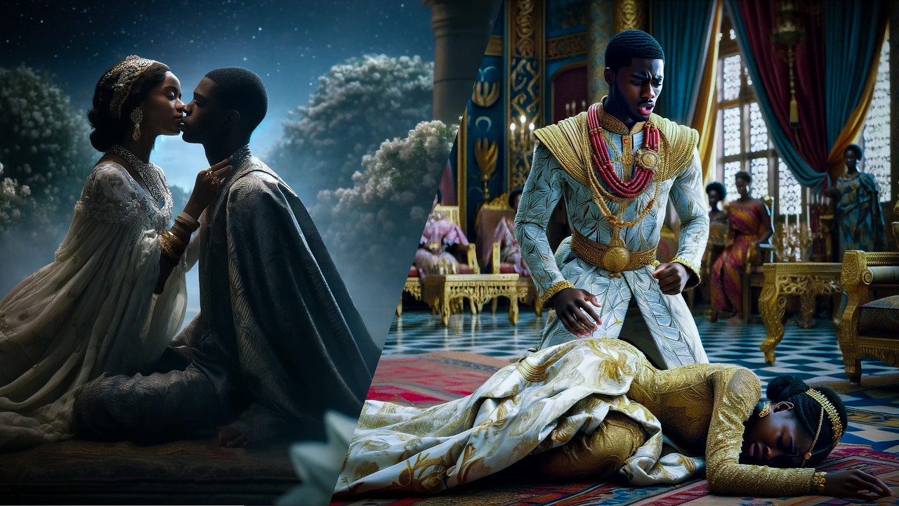 Amour interdit | La Reine Séduit Le Prince | Le Roi Se Fait Paysan