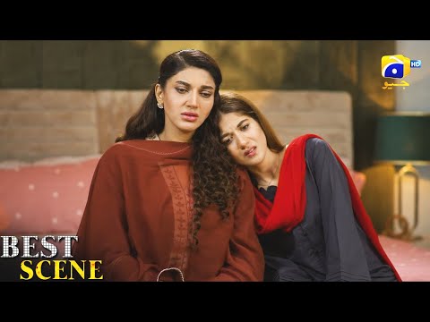 Bojh Episode 59 || 𝗕𝗲𝘀𝘁 𝗠𝗼𝗺𝗲𝗻𝘁 𝟬𝟮 || Areej Mohyudin - Fahad Sheikh || Har Pal Geo