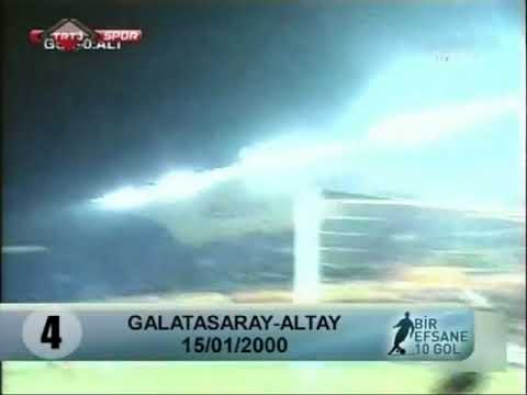 GS 1-0 Altay 1999-200
