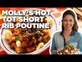 Molly Yeh's Hot Tot Short Rib Poutine | Girl Meets Farm | Food Network