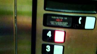 preview picture of video 'Schindler Hydraulic Elevator at Parker Adventist Hospital'