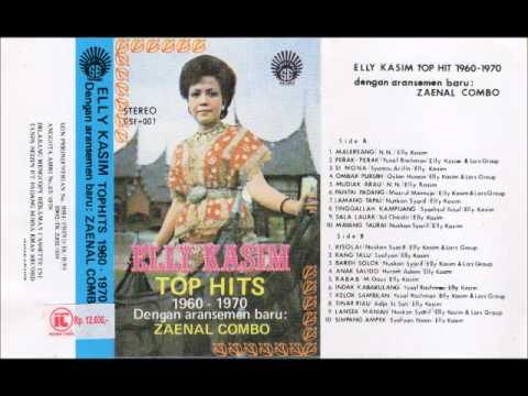 ELLY KASIM TOP HITS 1960-1970 Vol. 1 Side B # 08. Sinar Riau.wmv