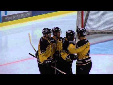 Match Amical Viège Ajoie 4 2