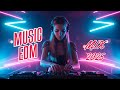 Next Level EDM Mix 2025 Electro Techno Gaming Song Remixes