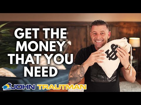 How To Get Investment Money For Real Estate