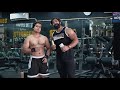 Transformation - Muscular Back Banegi ghar pe