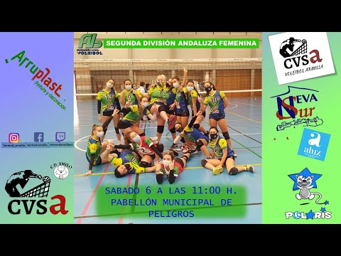 J6 II DIVISION ANDALUZA VOLEIBOL 2020/2021