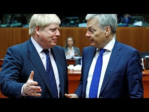 انقسام في مواقف وزراء خارجية الاتحاد الأوروبي إزاء دونالد ترامب