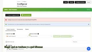 RKR Traducción Total, de principio a fin