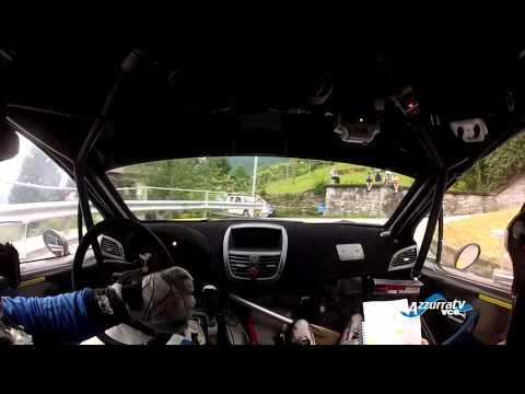 RVO 2014: PS1 Camera-car Caffoni-Grossi