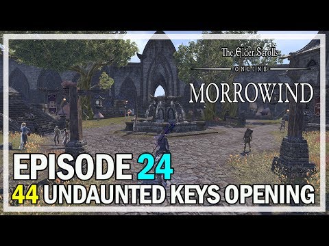 44 UNDAUNTED KEYS OPENING FOR ILAMBRIS? - Episode 24 ESO