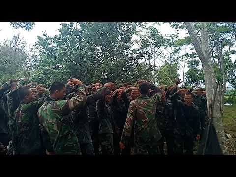 Yel-yel Lattuk Raider Gelombang III/2018