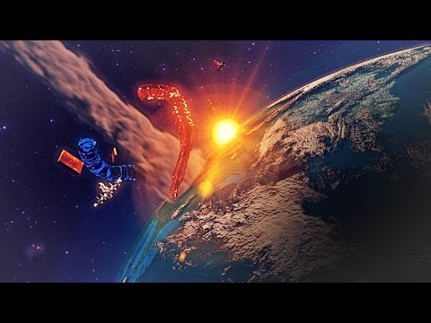 "Creation" - CGI Short Film