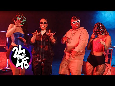 DISSOLUÇÃO SUBVERSIVA (Clipe Oficial) DJ Alexia e MC Delux