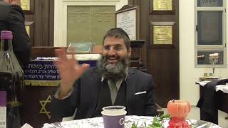 הרב אופיר טנג'י - ממתק למוצ"ש(מקץ) - רגשות בצד!