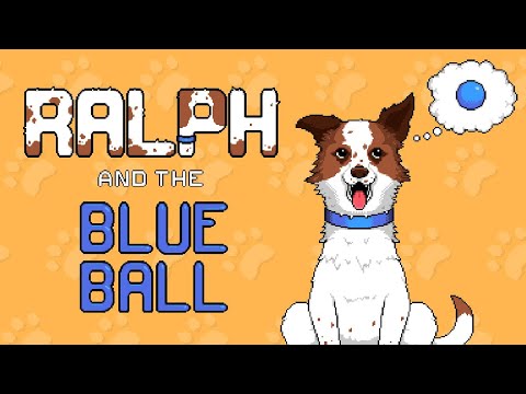 Ralph and The Blue Ball - Nintendo Switch trailer thumbnail
