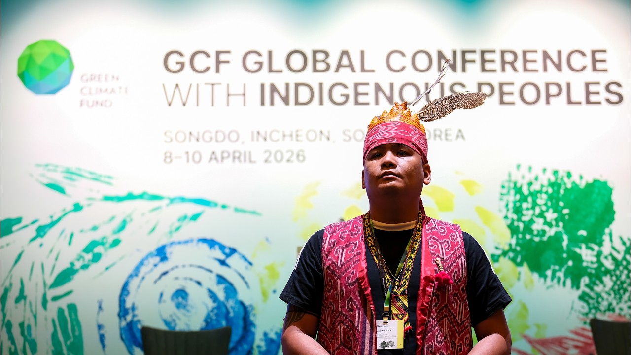 GCF Global Conference with Indigenous Peoples