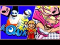 Got Cape Skillz Aqua Barbie Girl Skelthane Super Mario Maker 2