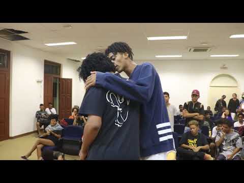 PROJETO BOCA A BOCA - DUDU X PTK - SEMIFINAL - 20/04/2018