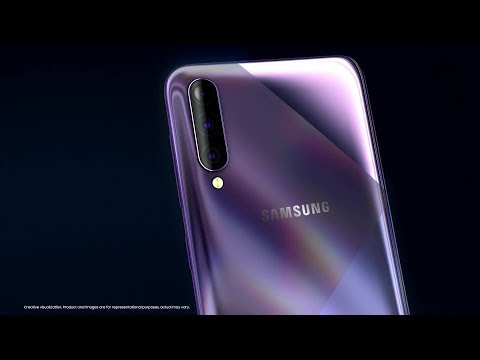 Samsung Galaxy A30s Official Trailer Commercial A30s & A50s