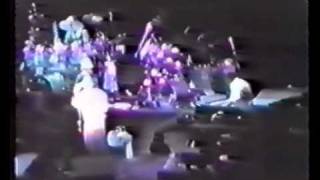 Genesis In Too Deep Live 1986 New York City - Madison Square Garden