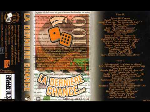 S.Kiv - Chaque cave  - La Derniere Chance, Batiment B - (rap)
