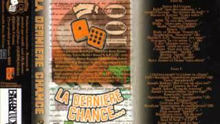 S.Kiv - Chaque cave  - La Derniere Chance, Batiment B - (rap)