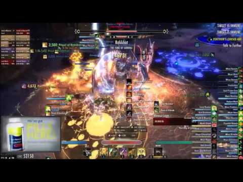 Nightfighters - Veteran Maw of Lorkhaj Hardmode