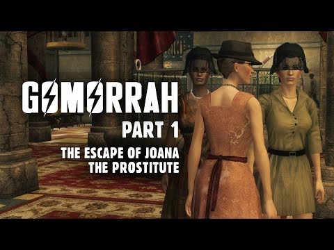 Gomorrah Part 1: The Escape of Joana - Fallout New Vegas Lore