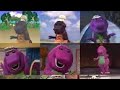 Barney In 1993