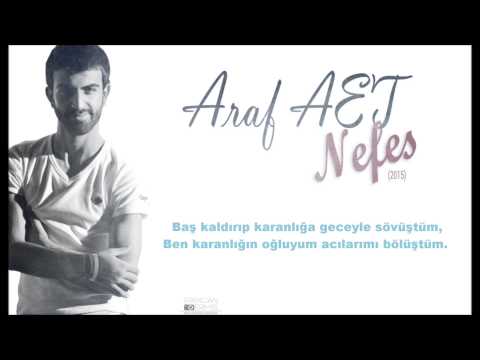 Araf AET - Nefes (2015)