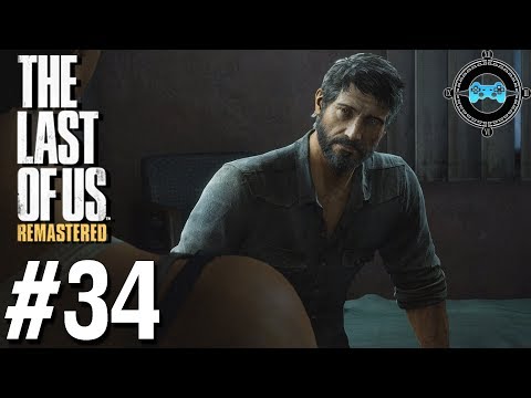 Destination - Blind Let's Play The Last of Us Remastered Episode #34