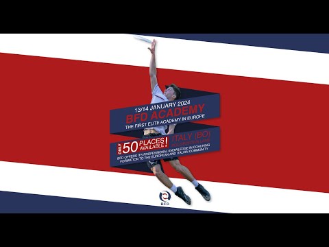 BFD Academy 2024 - Promo