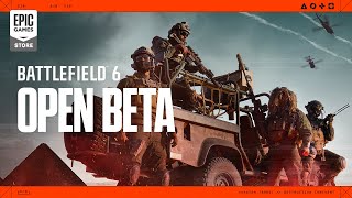 Battlefield 6 | Open Beta Trailer Trailer