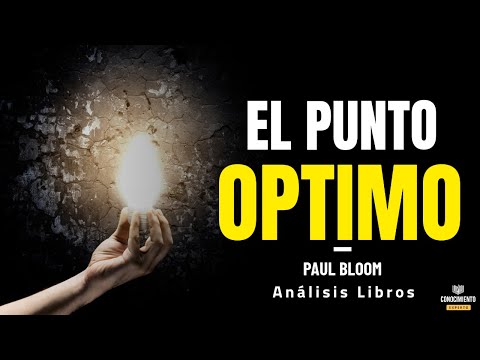 EL PUNTO OPTIMO (Hedonismo, Felicidad y Sentido de Pertenencia) Resumen de Lecturas Recomendadas