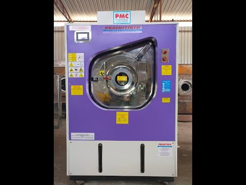 Dry Cleaning Machines