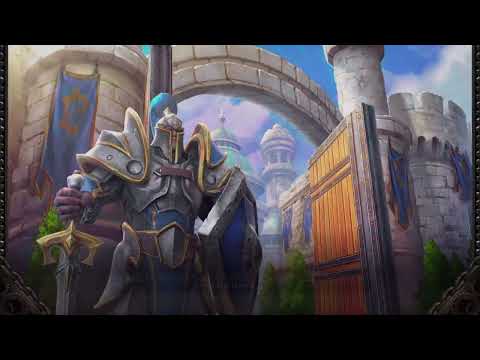 Garithos Human - Chapter 05 -  March of the scourge