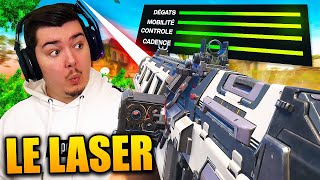 La NOUVELLE EX1 "LASER" est ULTRA SATISFAISANTE sur WARZONE !!(saison 5 classe meta)