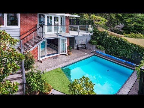 Grand living | 102 Bolton Street, Kelburn, Wellington