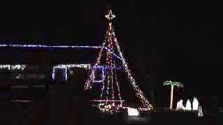 Go Fish Christmas with a capital C - 2007 Light-O-Rama