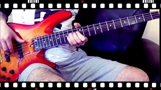 Metallica - Orion + All solo on bass