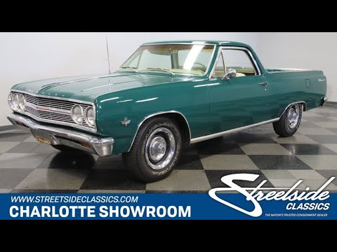 1965 Chevrolet El Camino (CC-1527685) for sale in Concord, North Carolina