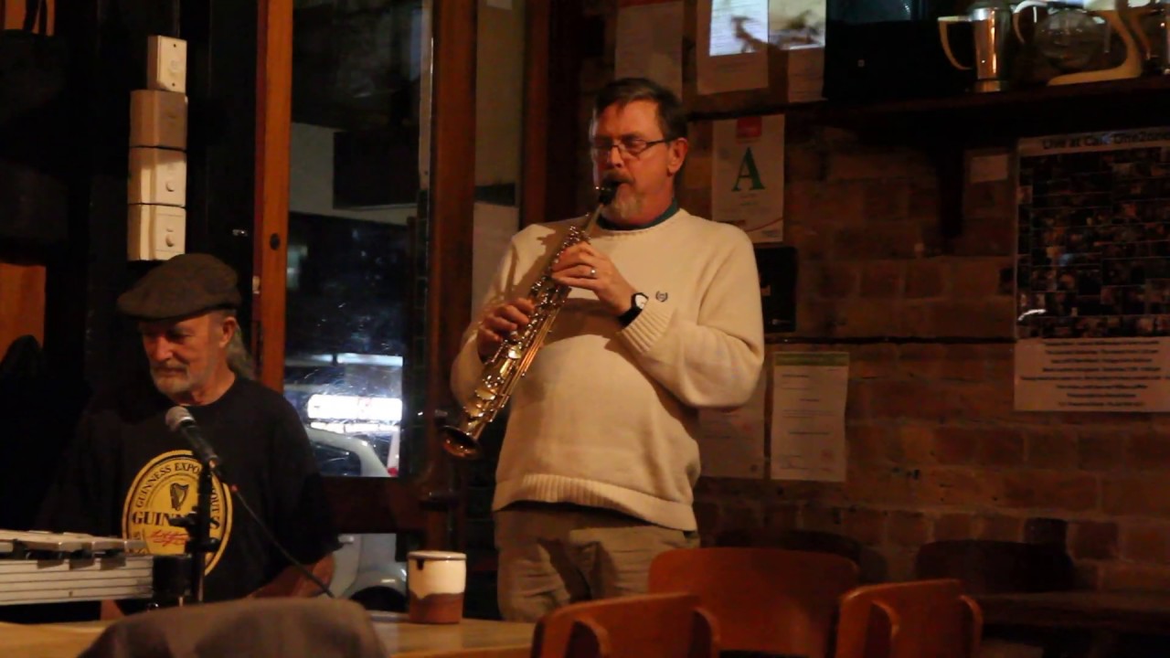Promotional video thumbnail 4 for John Goodwin - Saxophonist