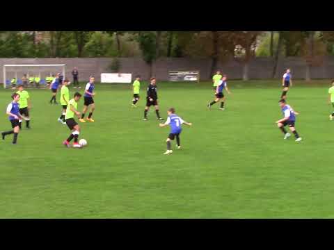 MFK  TAHANOVCE žiaci + MFK MEDZEV = DRUHY POLCAS prva časť = STAV D 0 + H 13 = 28,9,2024