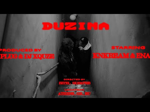 KNKREAM/ΕΝΑ ΔΥΟ -DUZINA prod. by THE PLUG & DJ XQUZE