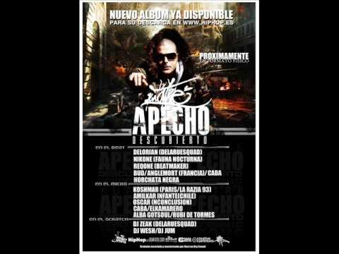 5- Textos reales Feat. Caba  (Producido por Caba)