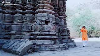 preview picture of video 'Maha shivratri hemadpanthi mahadev mandir patnadevi'