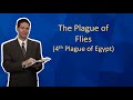The Plague of Flies - 4th Plague of Egypt