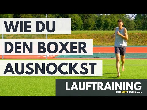 Lauftipp: Was ist die richtige Armhaltung für deinen Laufstil - Vermeide Overcrossing der Arme