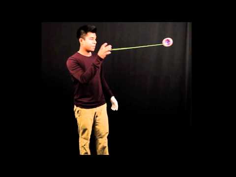 Arm Grind Whip - Ben Conde Offstring Yo-Yo Tutorial #39